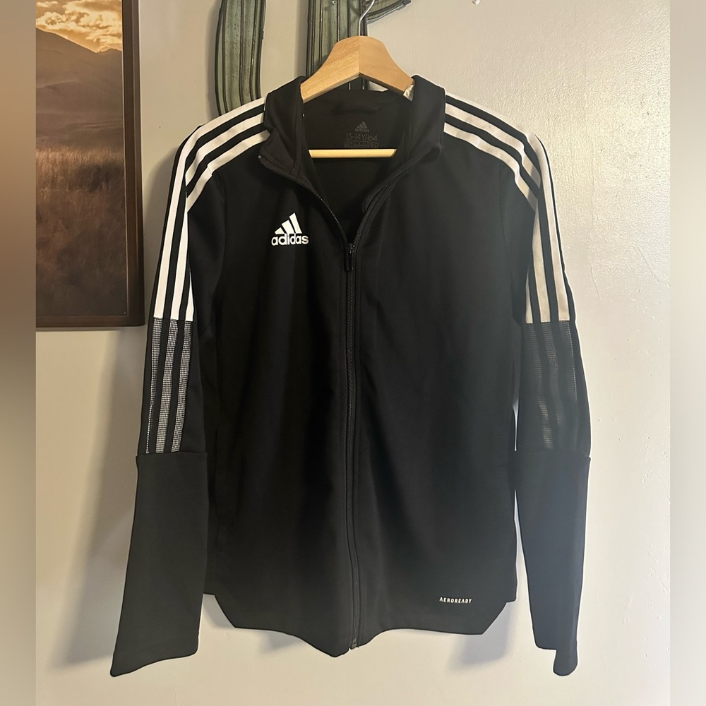 Adidas Aeroready Tiro21 Track Jacket